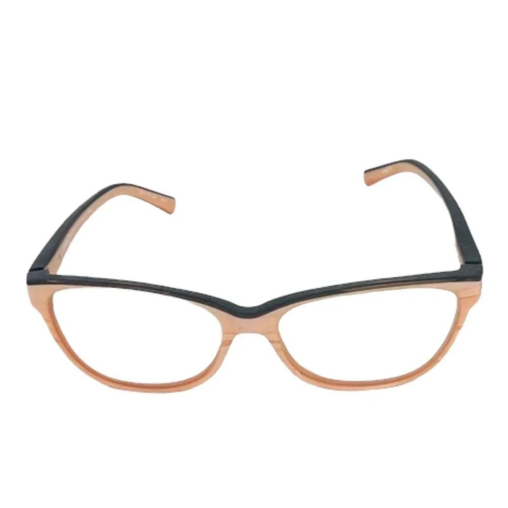 Etnia Barcelona LaRochelle Eyeglasses Sunglasses Frames Pink Brown 53-15-140